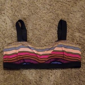 Athleta swim top